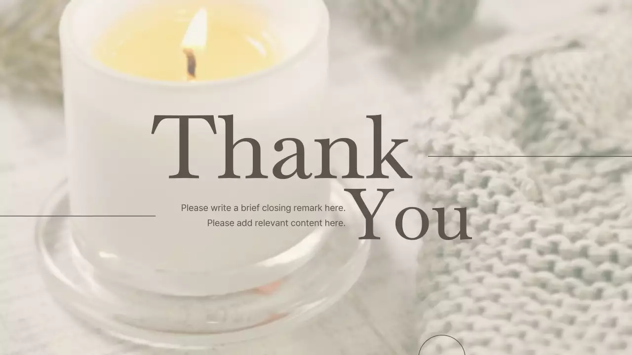 Beige Minimalist Brand Introduction Presentation