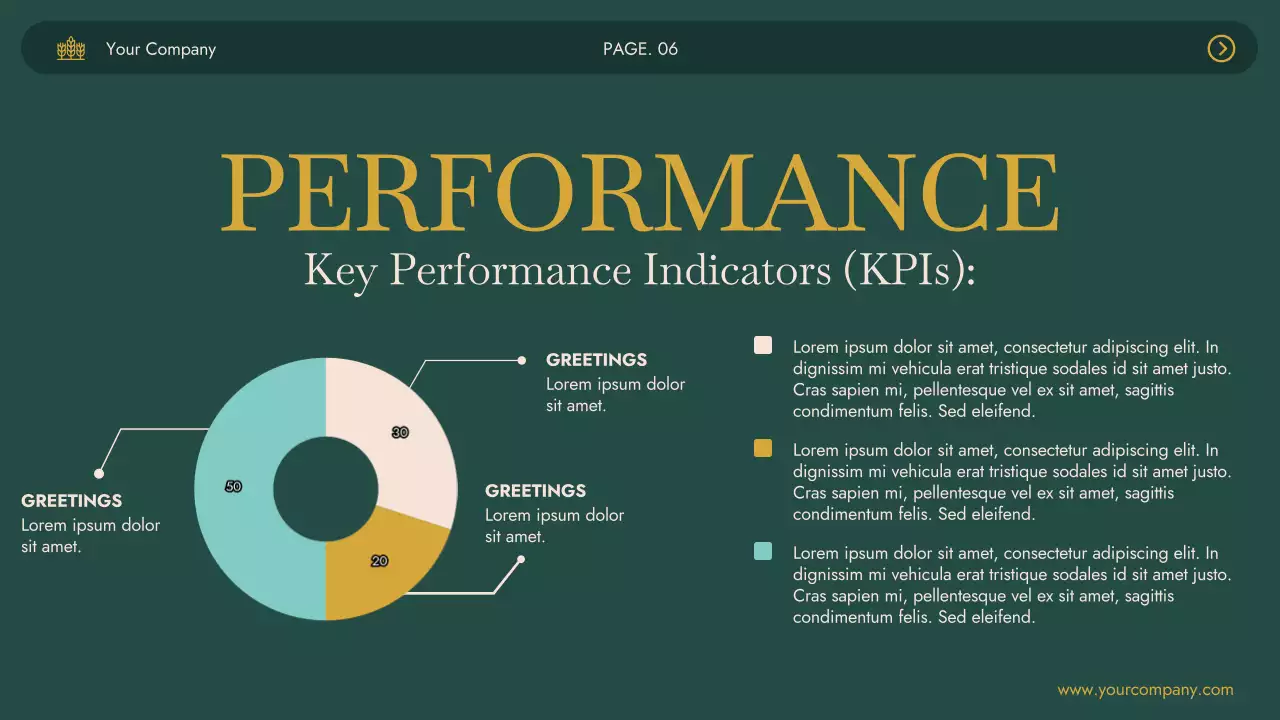 Green Modern Farming Presentation