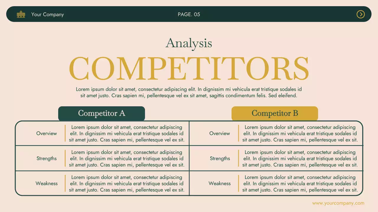 Green Modern Farming Presentation