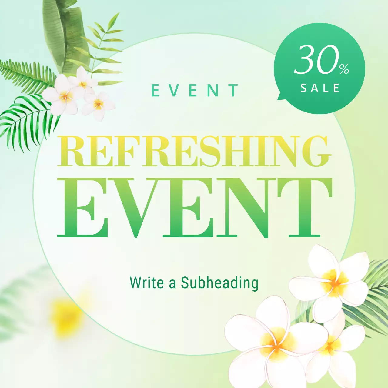 Latar Belakang Bunga Karang Gambar Mini Instagram Carousel