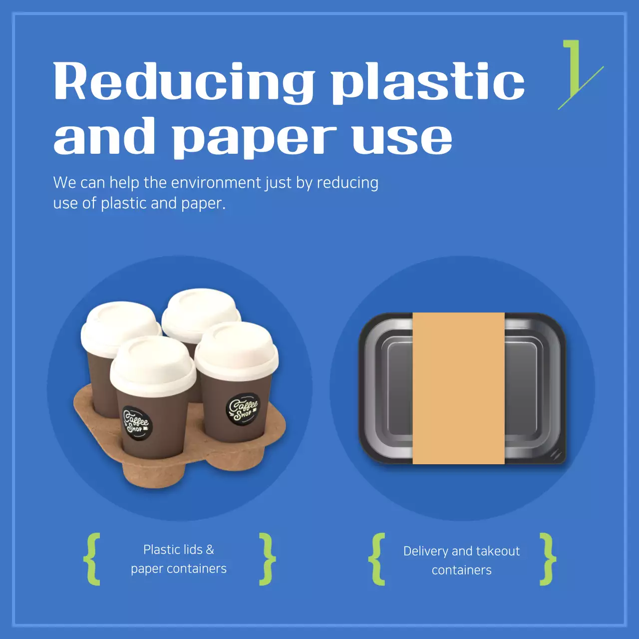 Blue and Green for the Planet CardNews