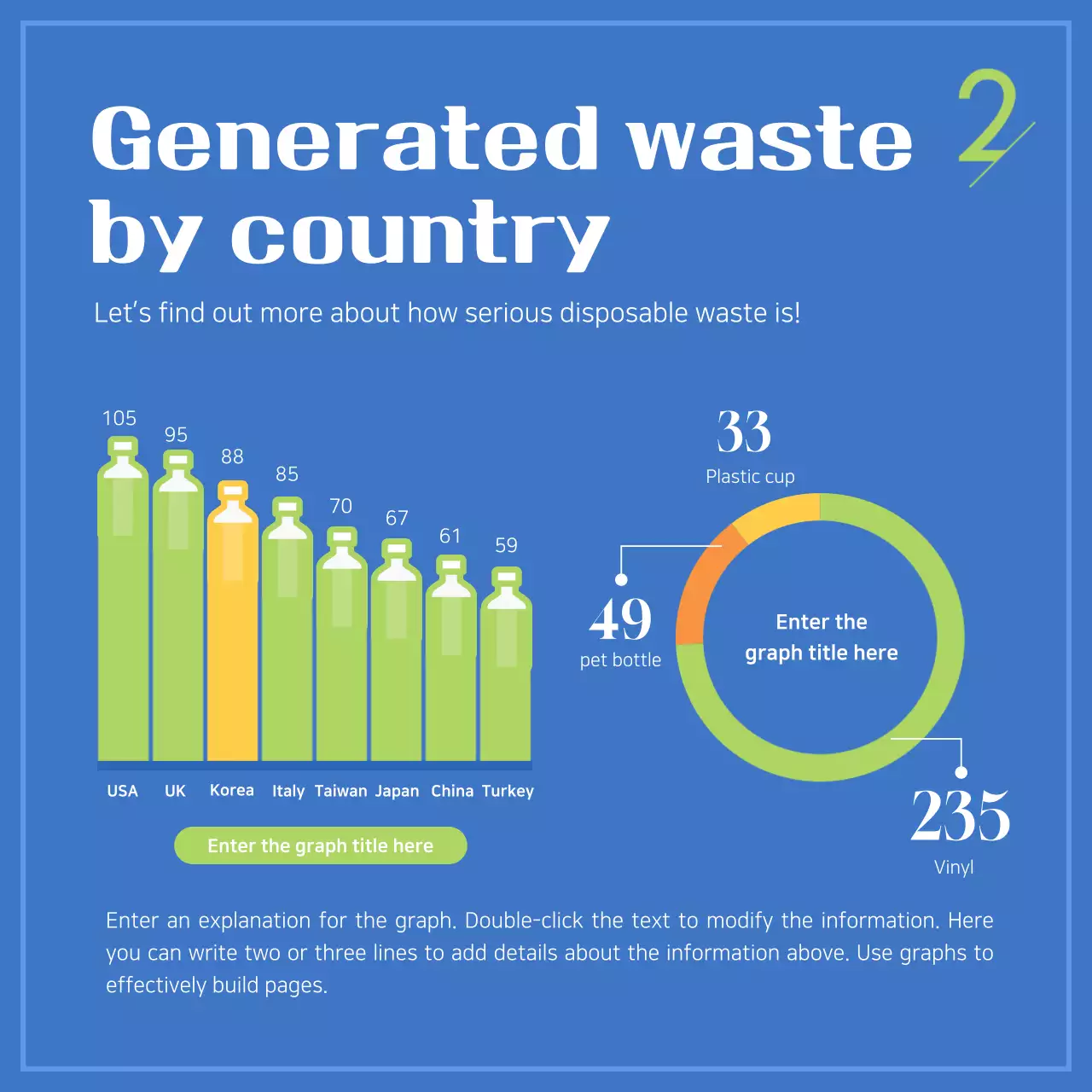 Blue and Green for the Planet CardNews