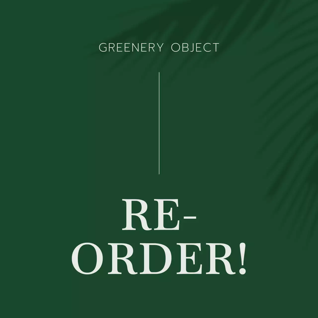 緑 モダン ファッション プロフィール