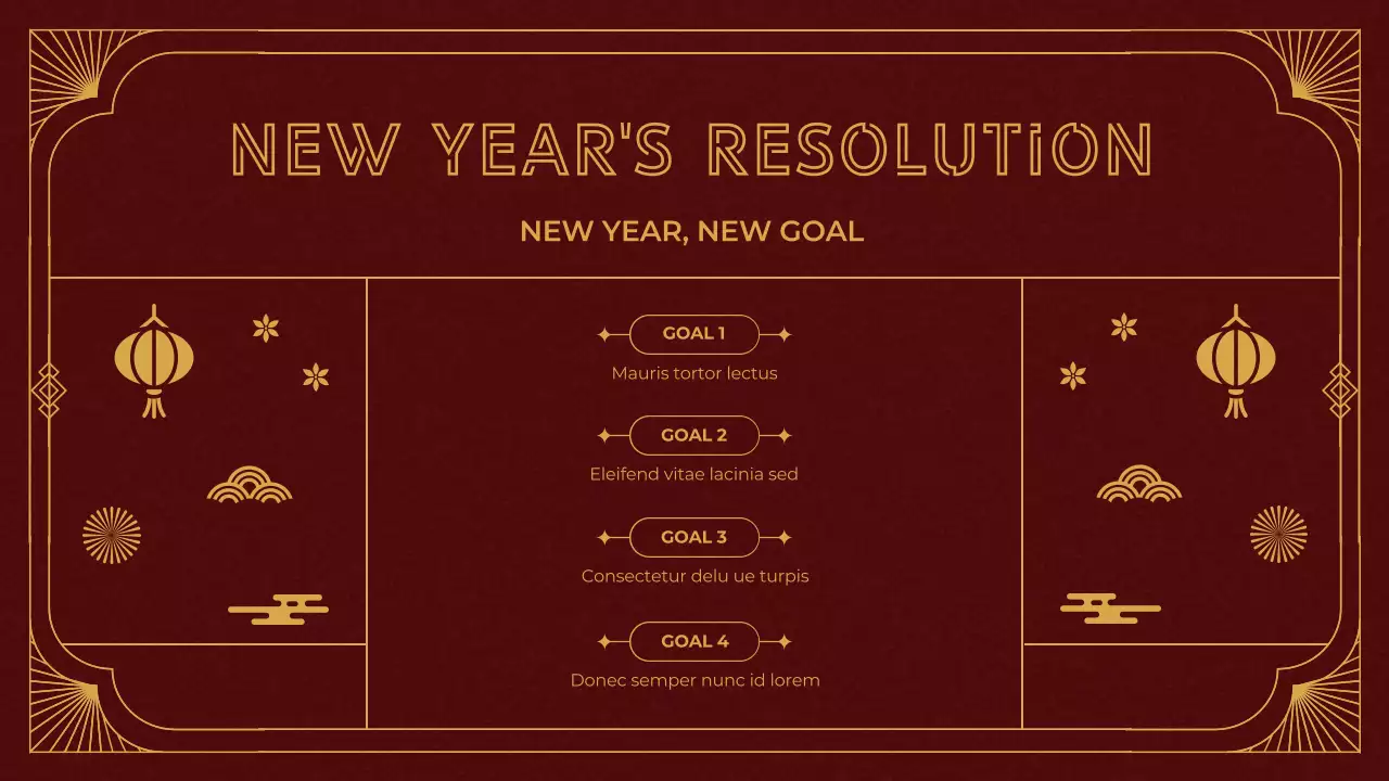 마룬문화 새해공지 프레젠테이션