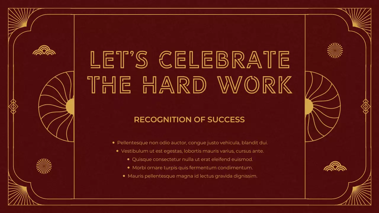 마룬문화 새해공지 프레젠테이션