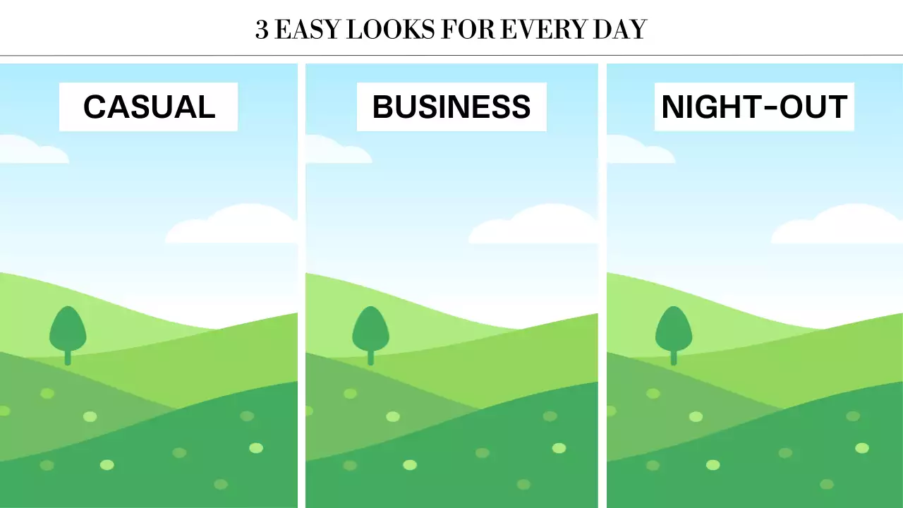 Beige Trendy Fashion Guide YouTube Thumbnail