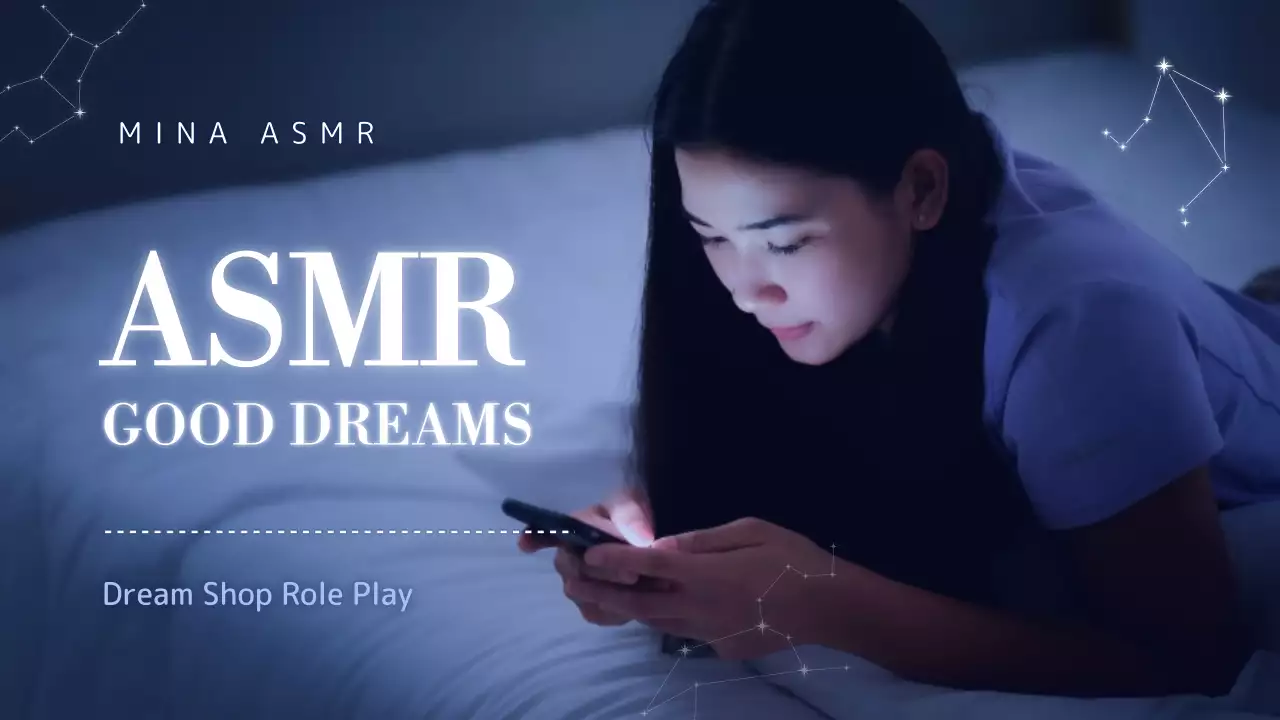 ASMR role-playing