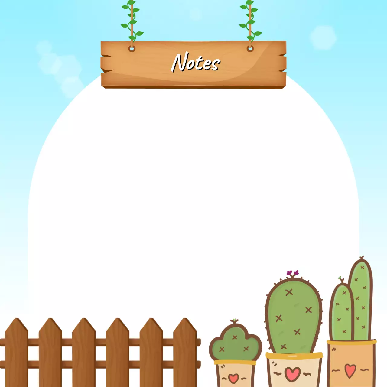 Perencana Catatan Pedesaan Biru