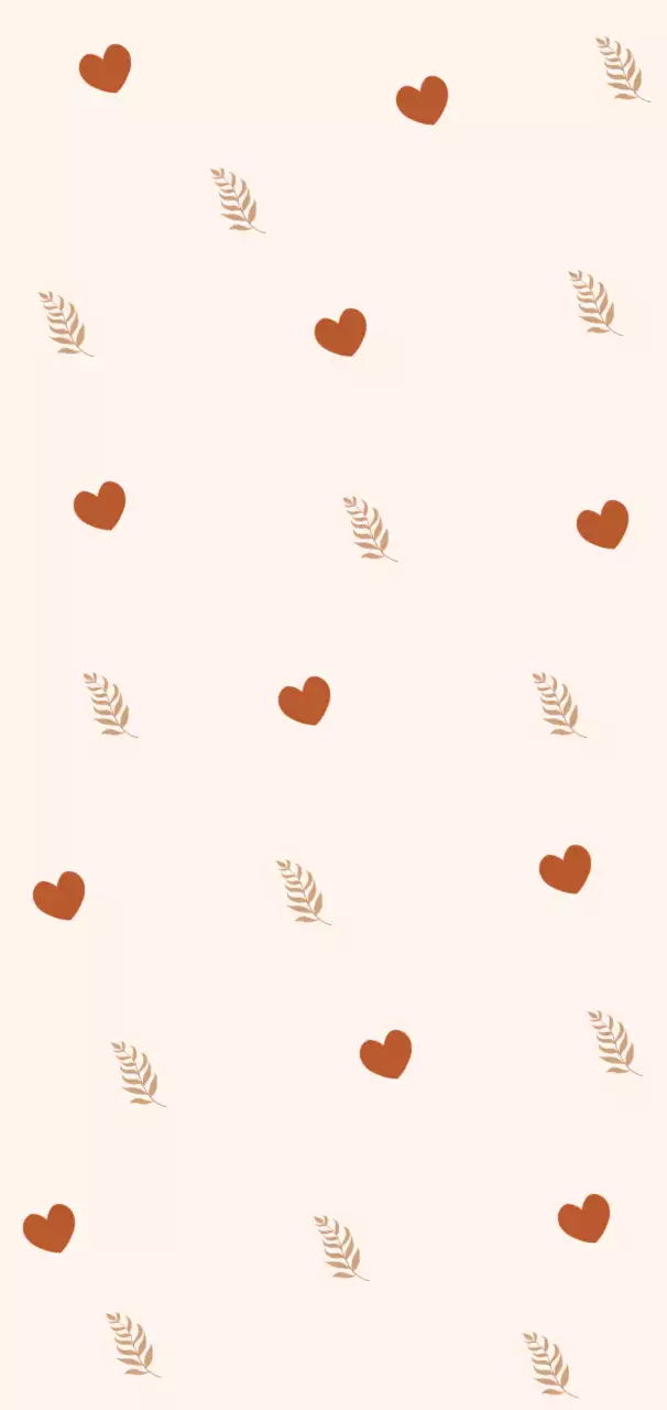 베이지 심플 패턴 다이어리