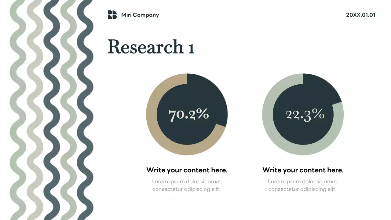 Teal Professional Germs Presentation