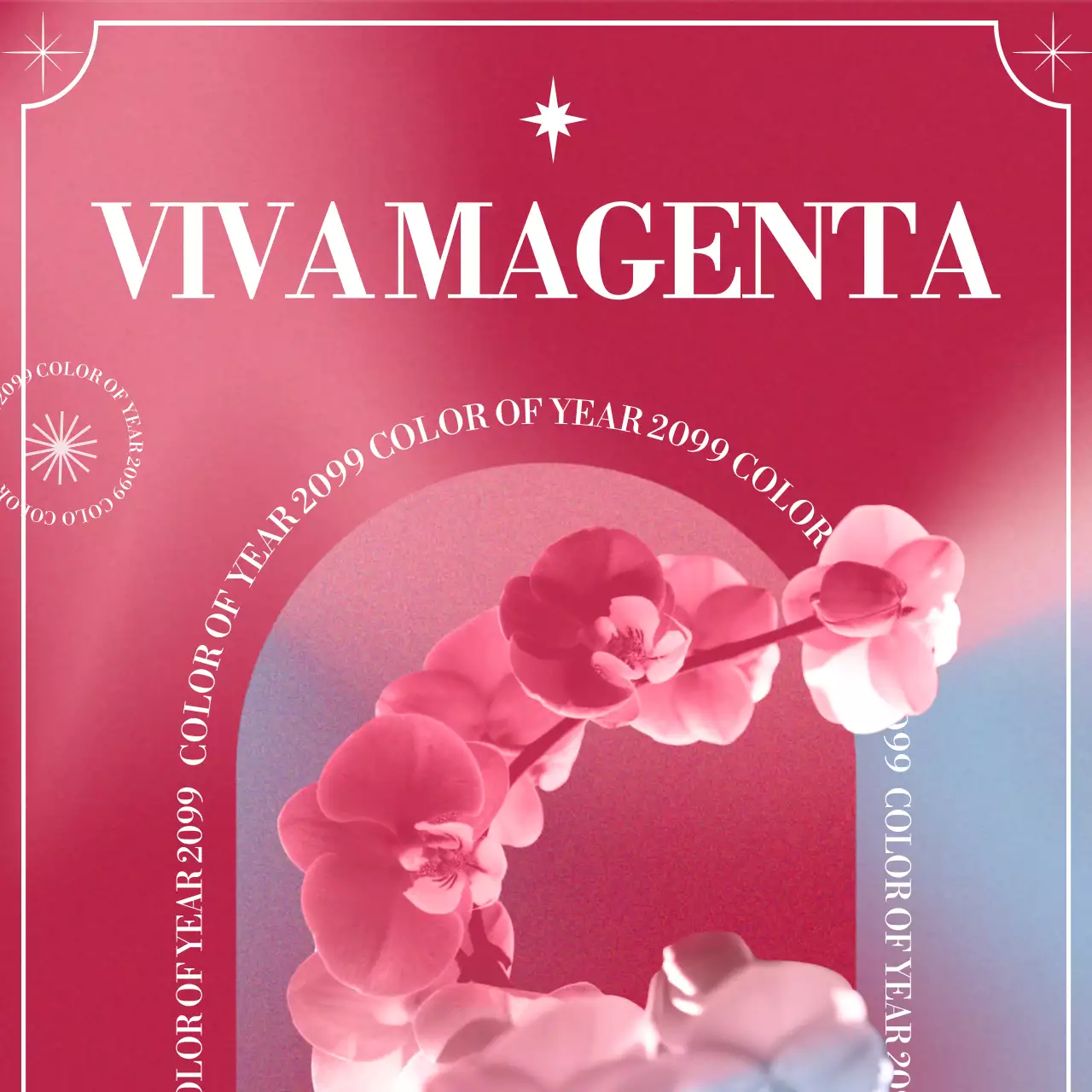 赤 オシャレ デザイン ポスター