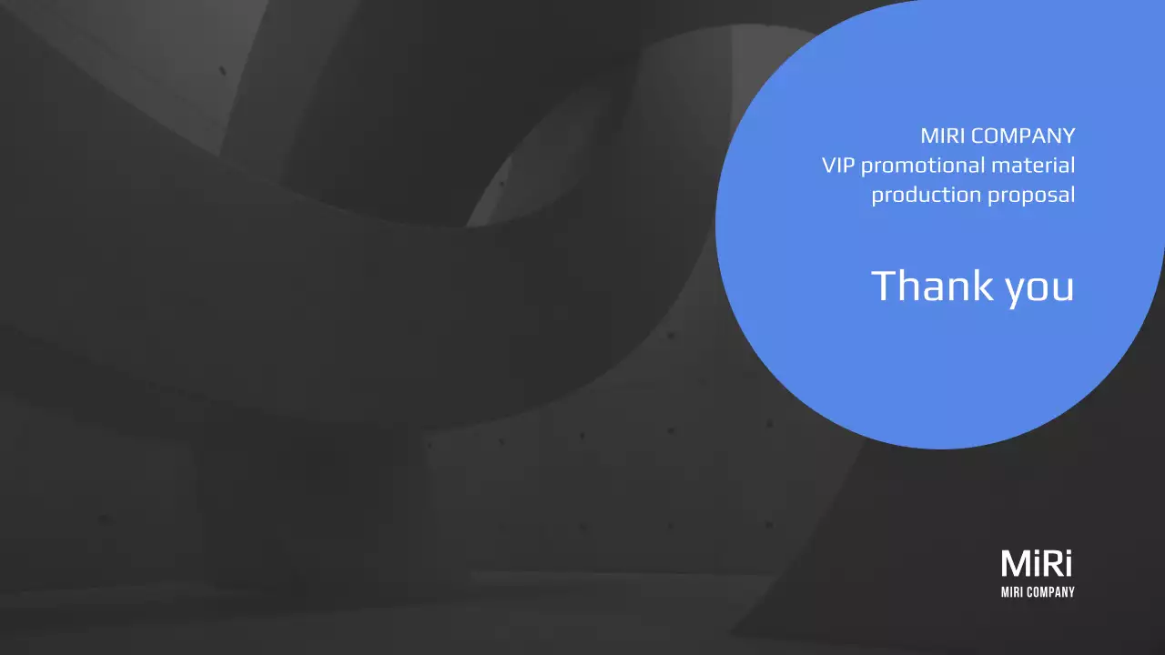 White Modern Gift Proposal Document Presentation