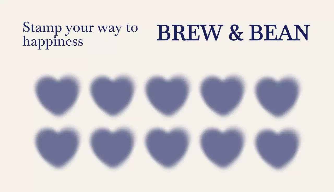 ネイビー シンプル クーポン ラベル おしゃれ