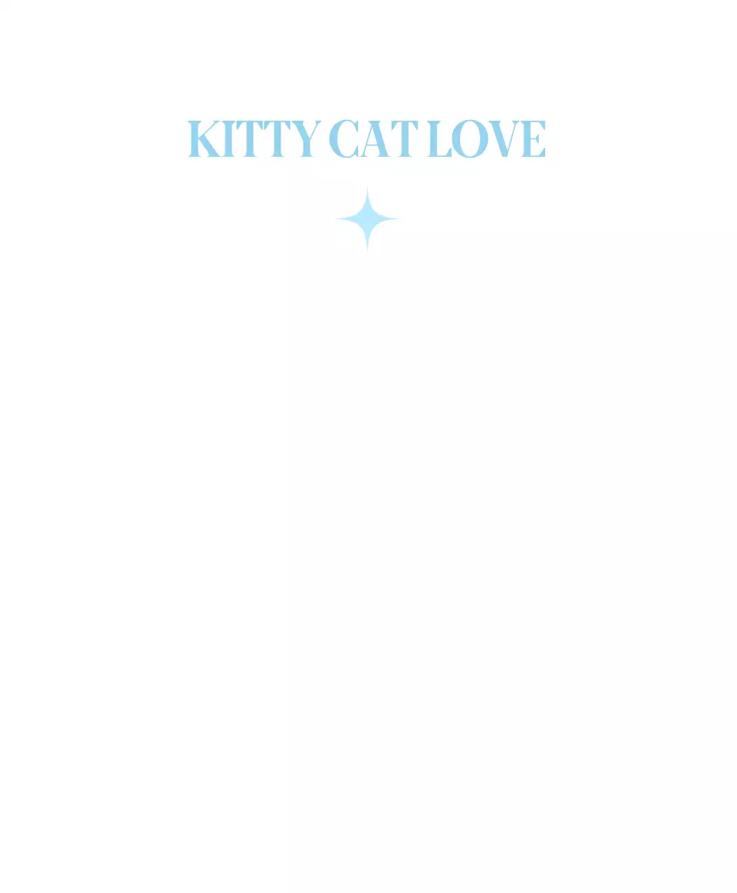 空を背景にしたかわいい白猫