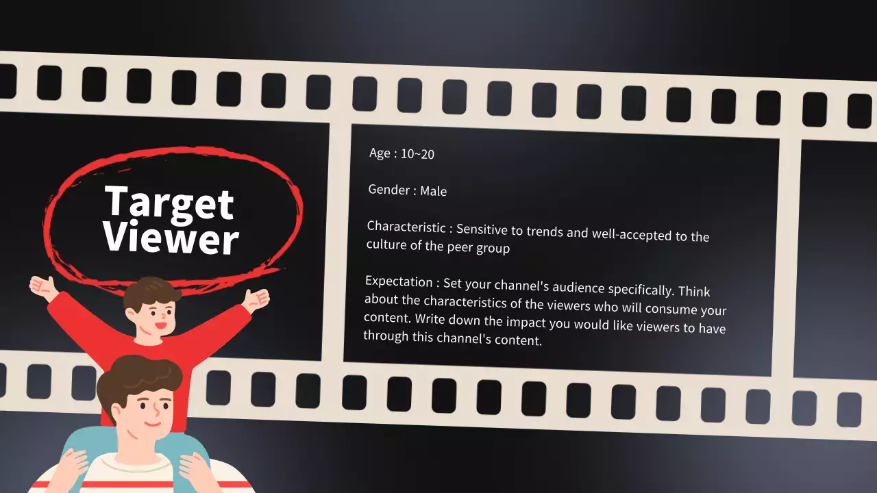 Blue Modern Video Planner Presentation