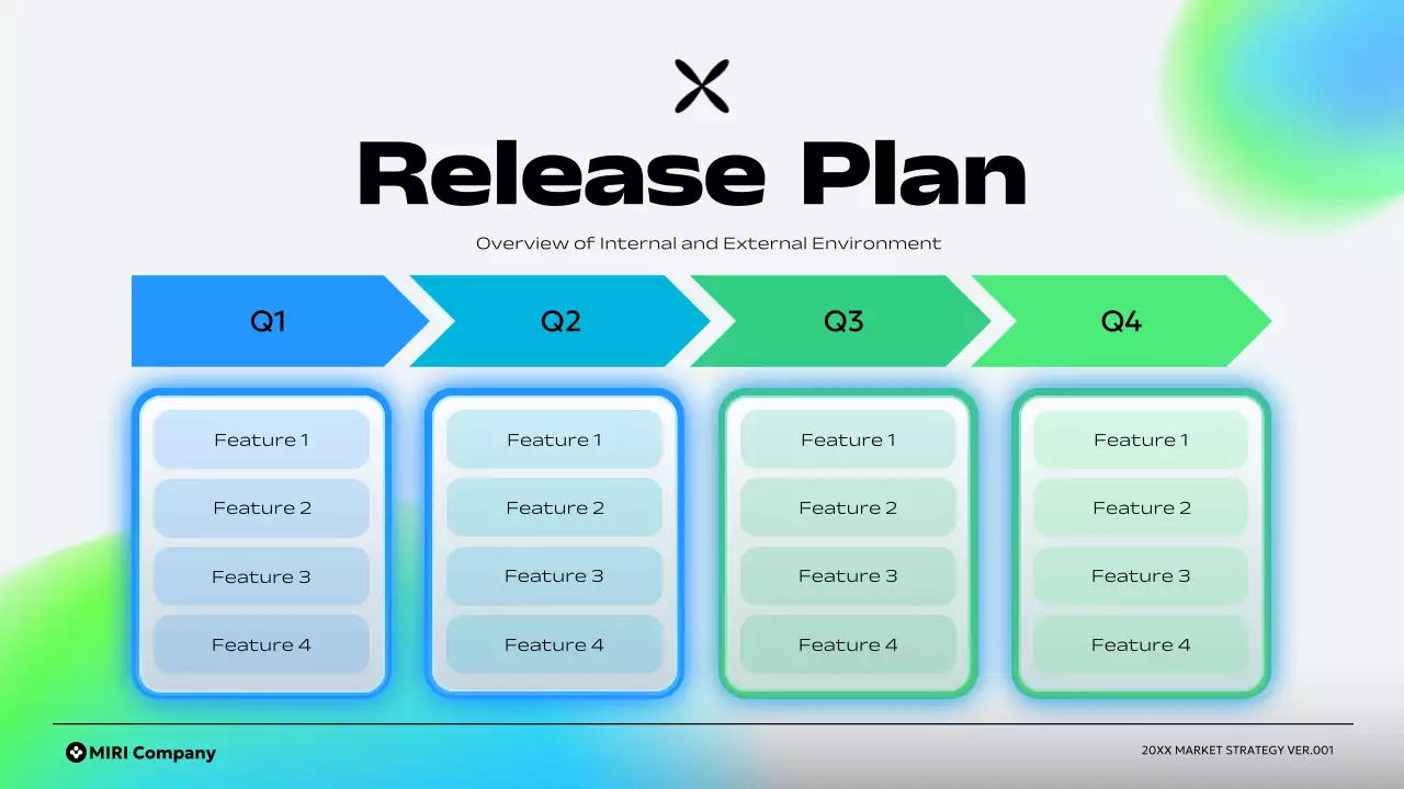 green modern business plan