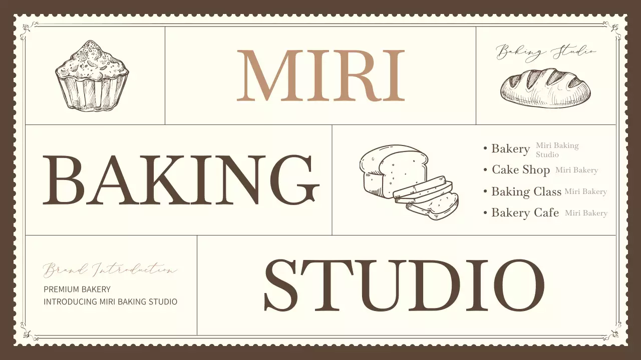 A warm and fuzzy introduction to brownies