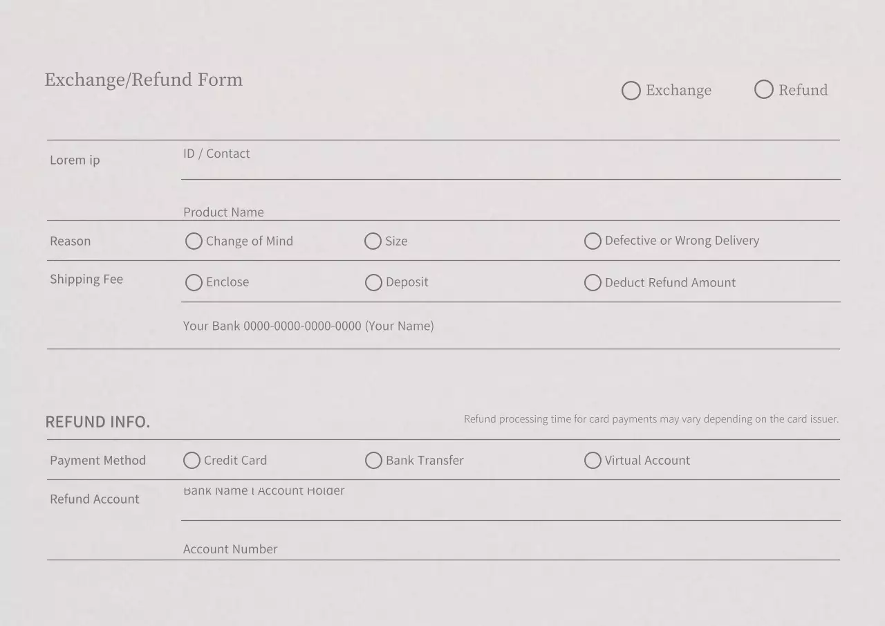 A sentimental jewelry shop in Warm Grey