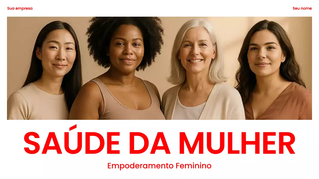 Anúncio da Red Modern Wellness