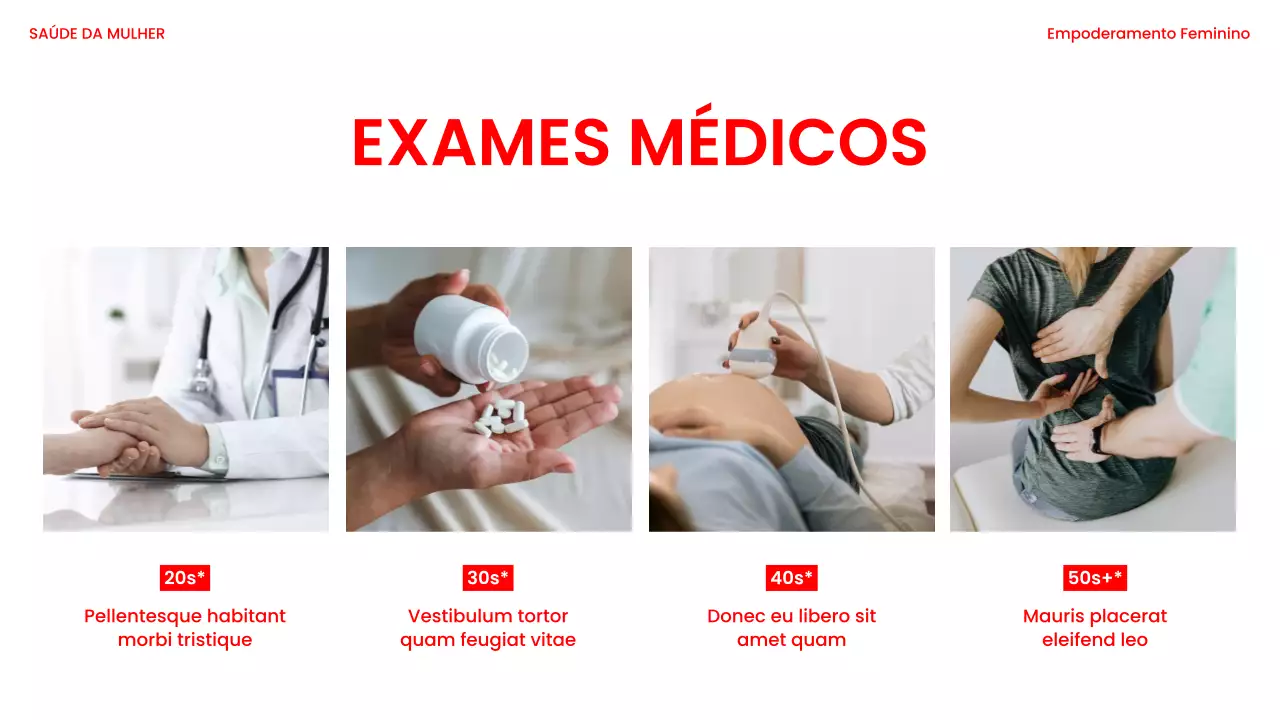 Anúncio da Red Modern Wellness