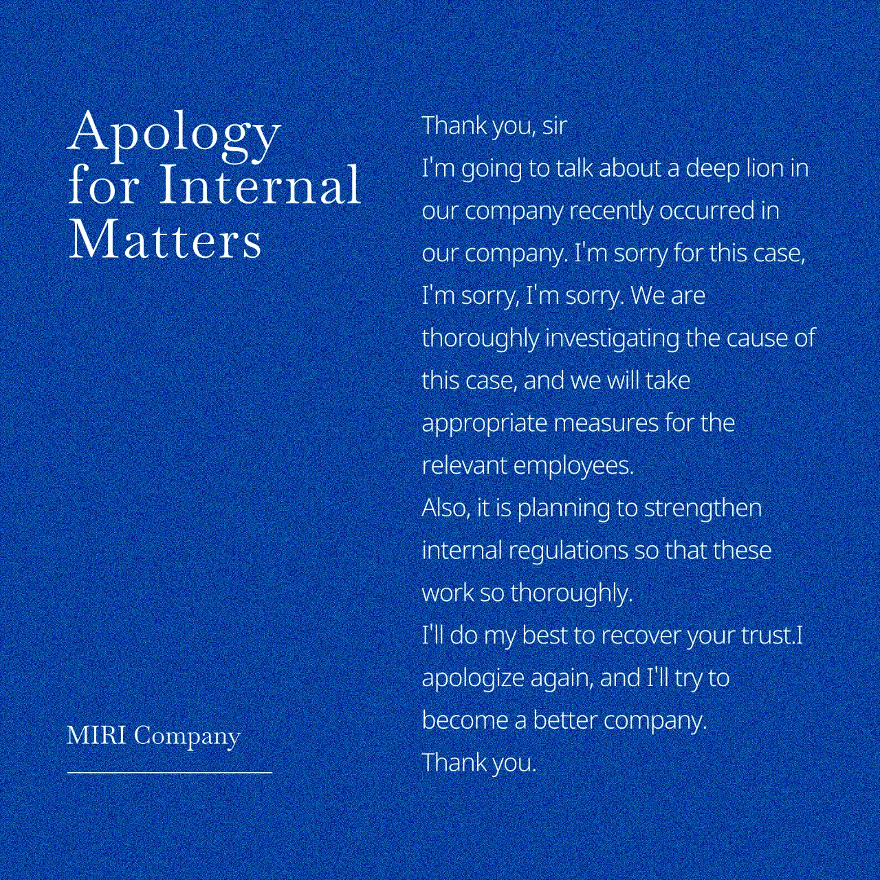 Grey Minimal Apology Guide Instagram Carousel