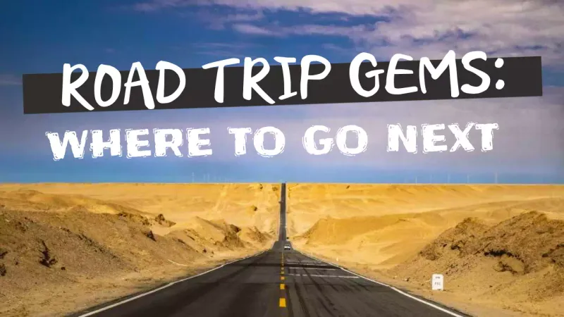 Yellow Rustic Travel Guide YouTube Thumbnail