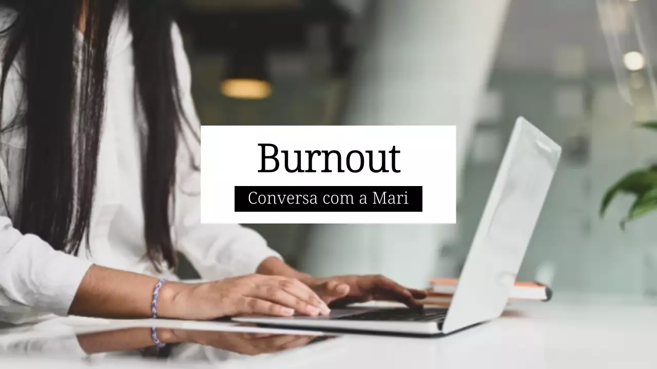 Anúncio do podcast White Modern