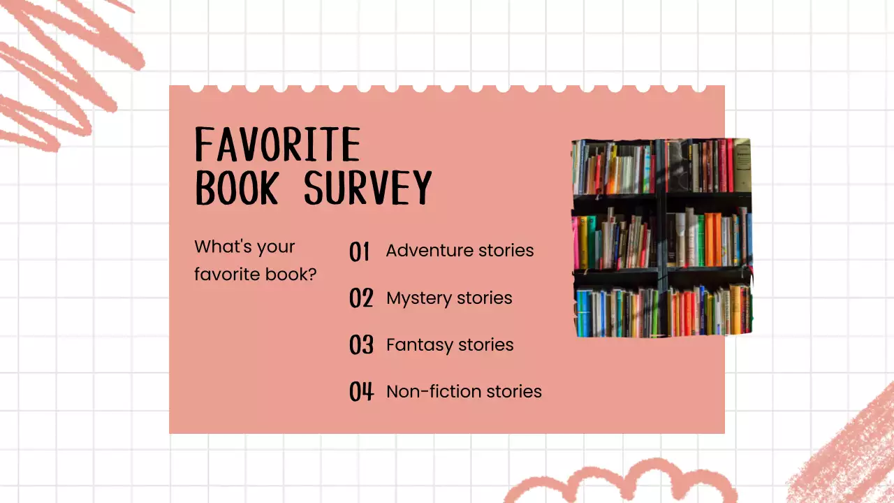 Colorful Simple Reading Guide Presentation