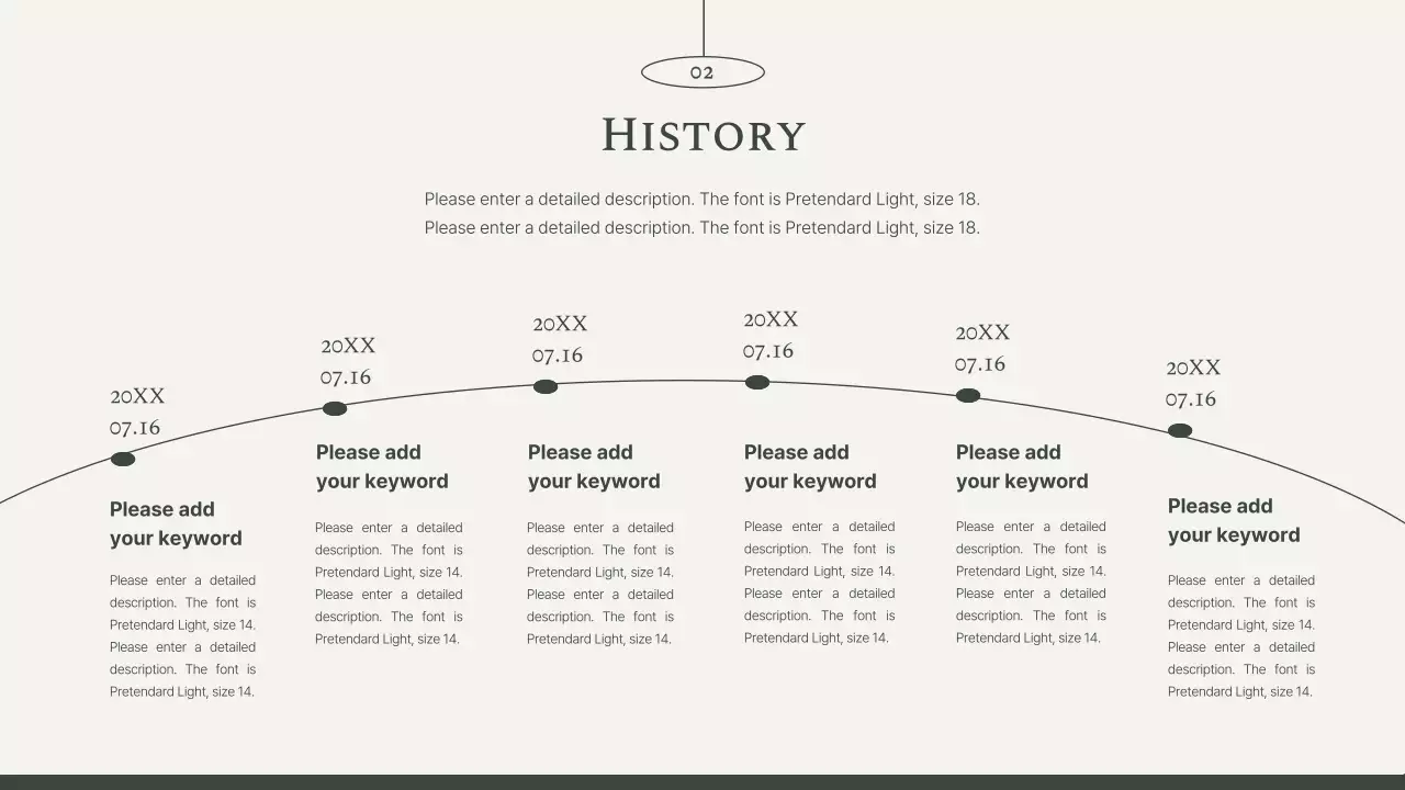 Green Elegant Music Portfolio Presentation