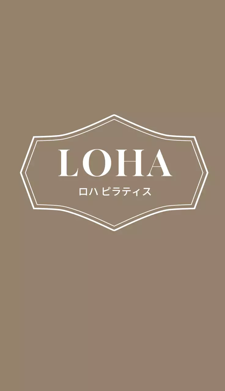 ベージュ シンプル ビジネス 名刺