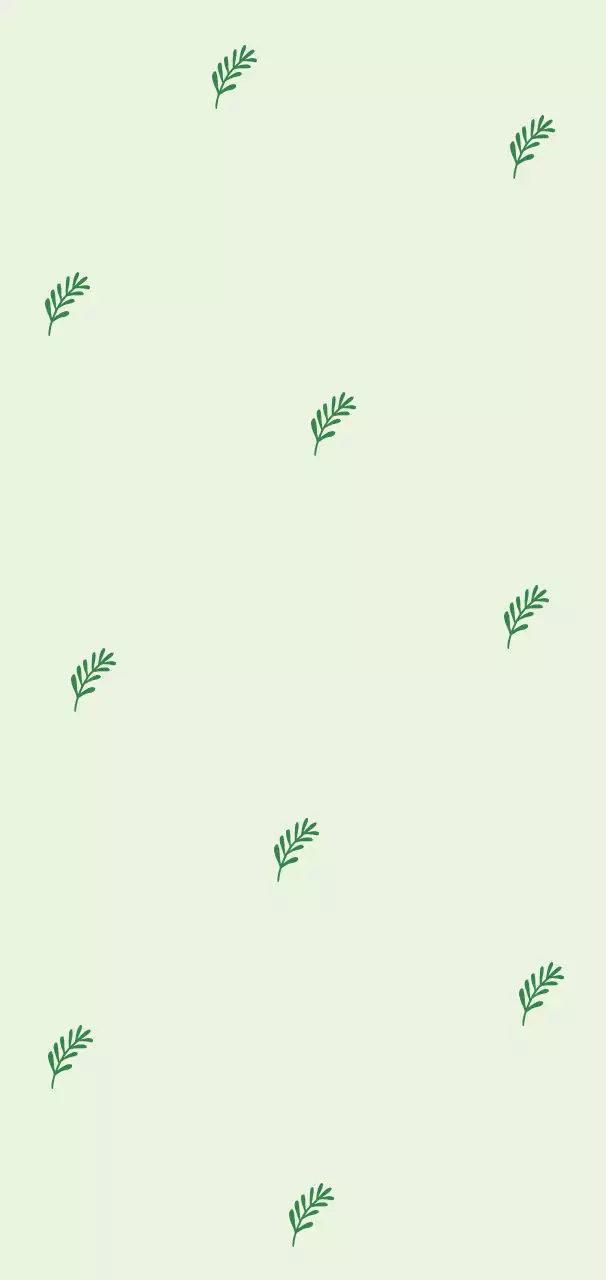 연두 심플 자연 다이어리