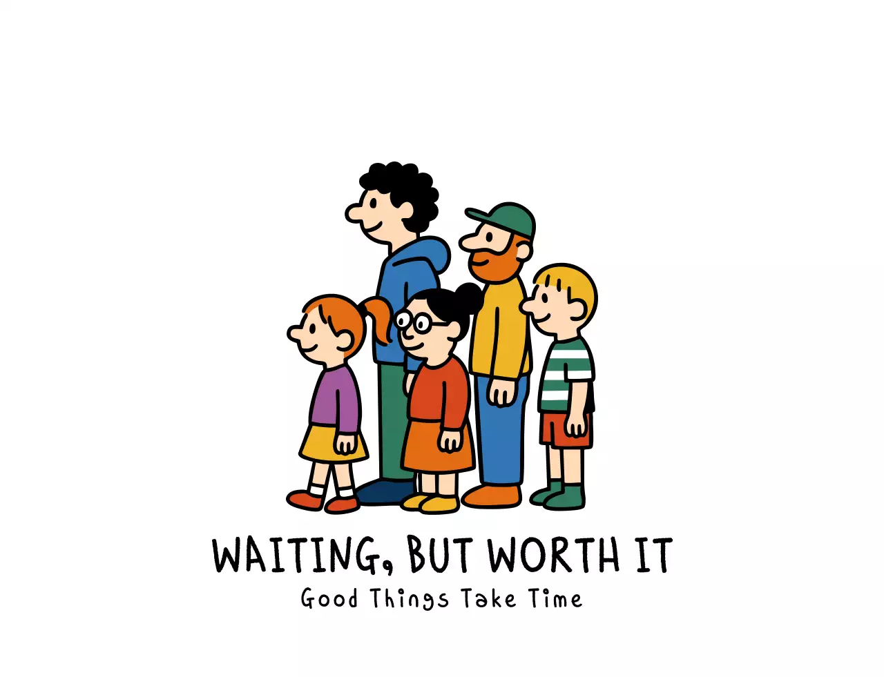 검정 심플 사람 교육