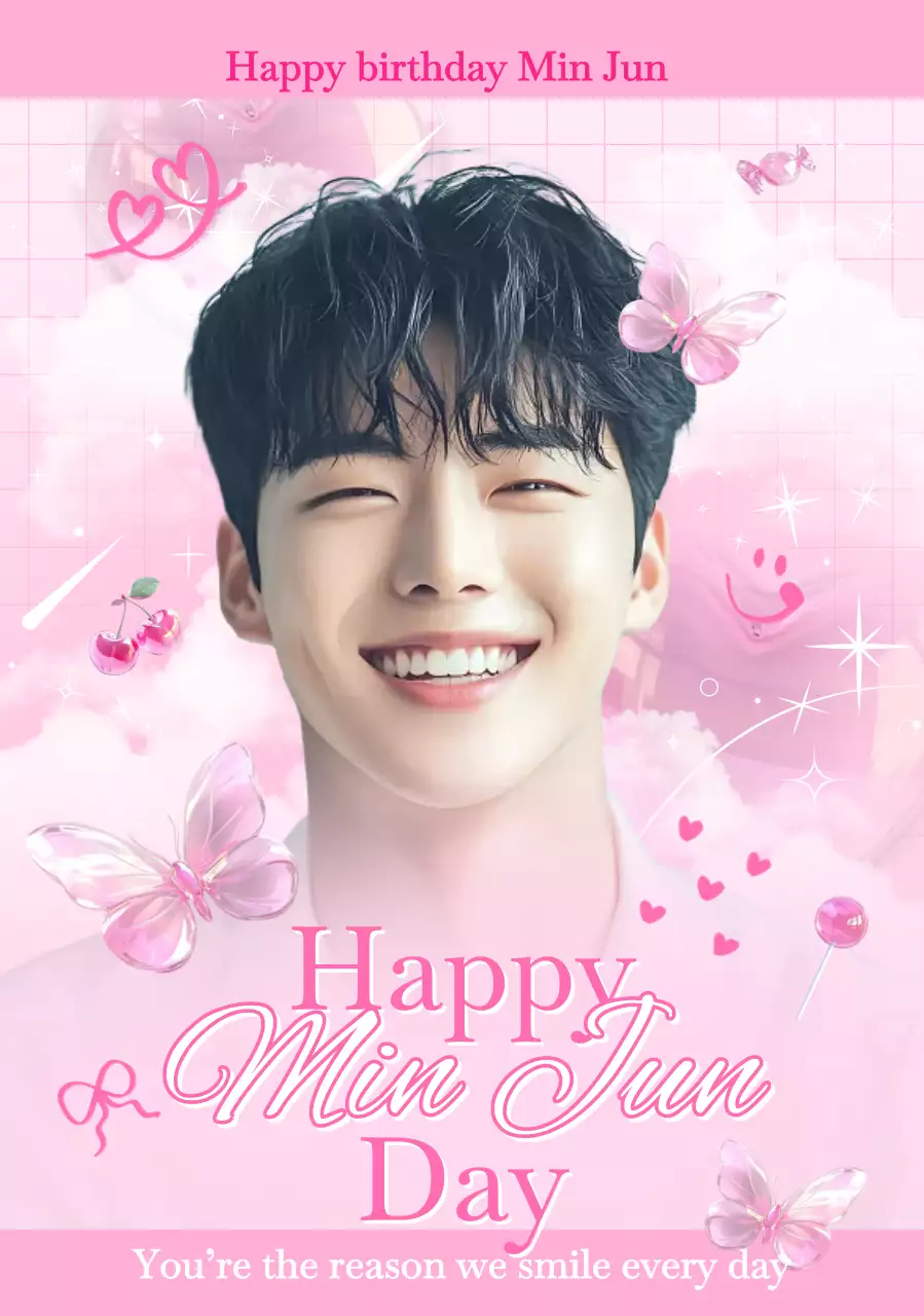 ピンク かわいいセンイル