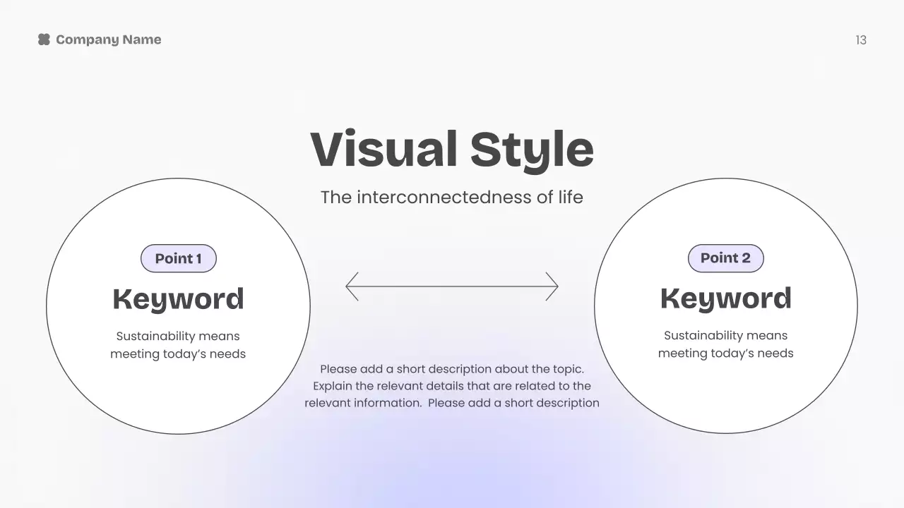 Purple Modern Marketing Presentation