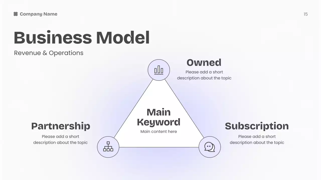 Purple Modern Marketing Presentation