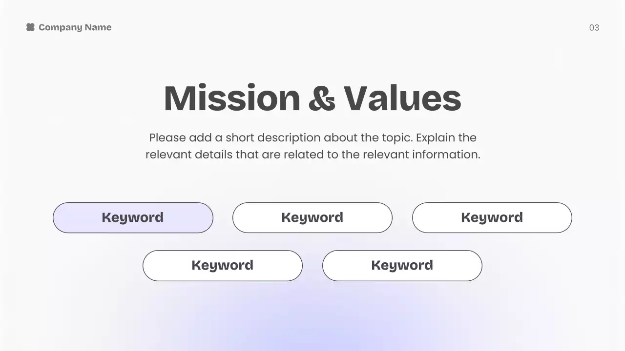 Purple Modern Marketing Presentation