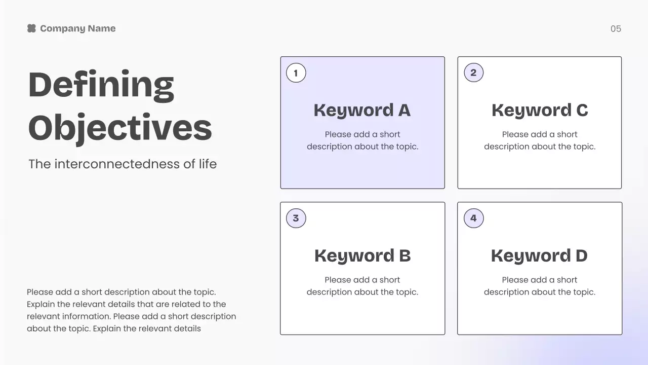 Purple Modern Marketing Presentation