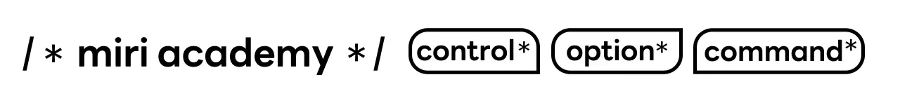 라운드 도형과 꽃모양이 있는 심플한 컨셉의 아카데미 굿즈