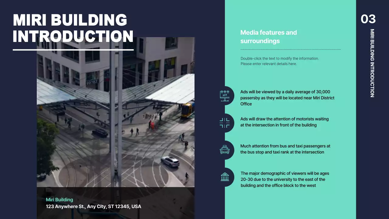 Mint and navy media proposals