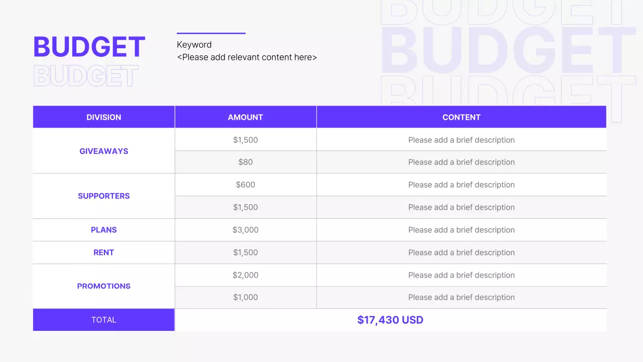 Black Modern Sale Promotion Presentation
