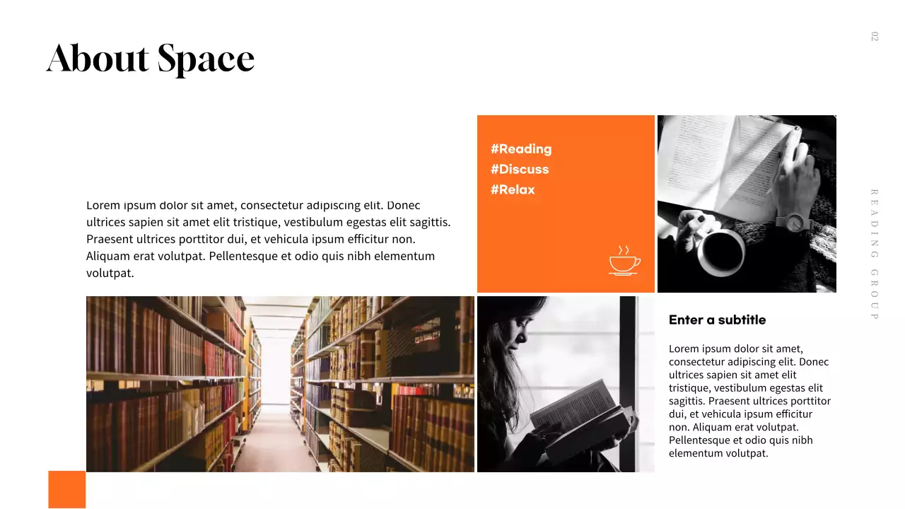 Black Classic Book Guide Presentation