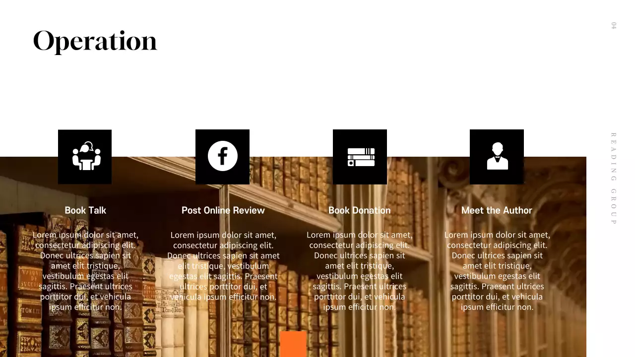 Black Classic Book Guide Presentation