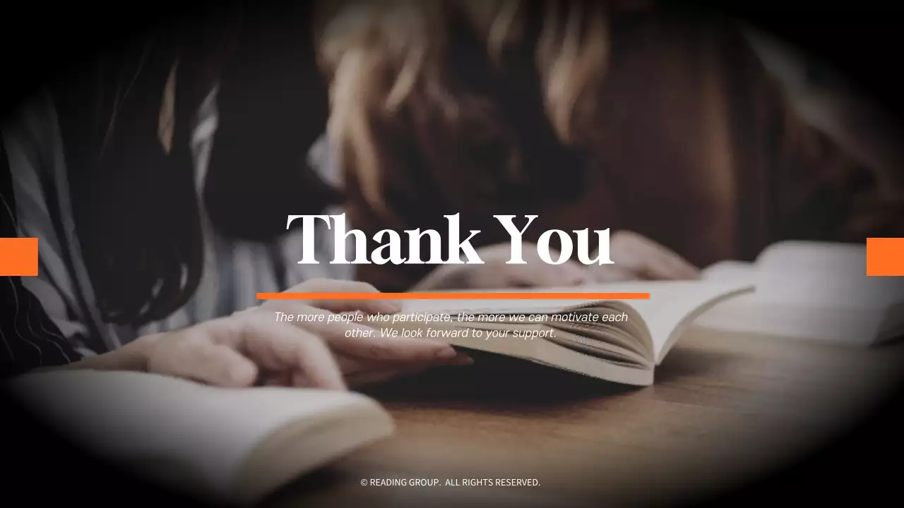 Black Classic Book Guide Presentation