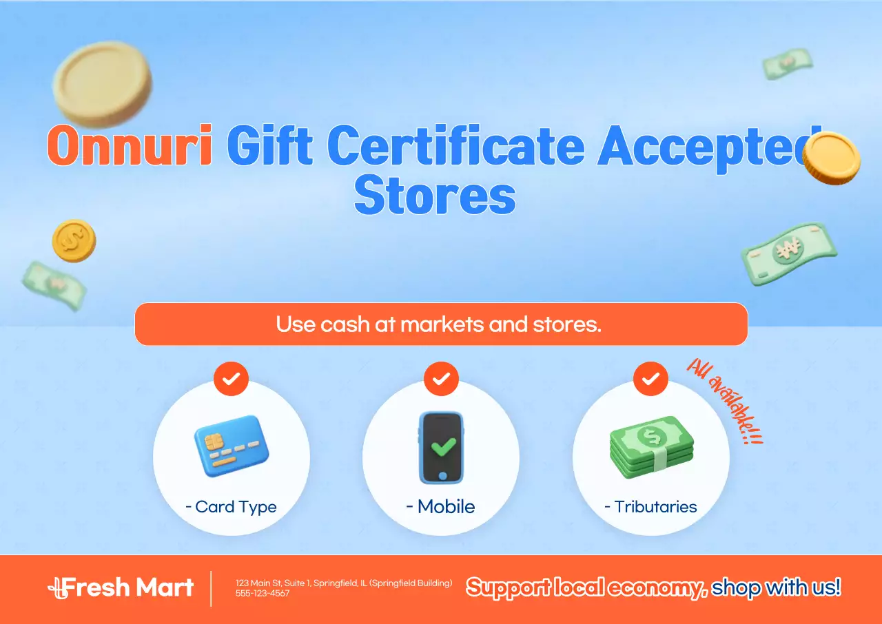 Khuyến mãi chợ truyền thống sạch xanh