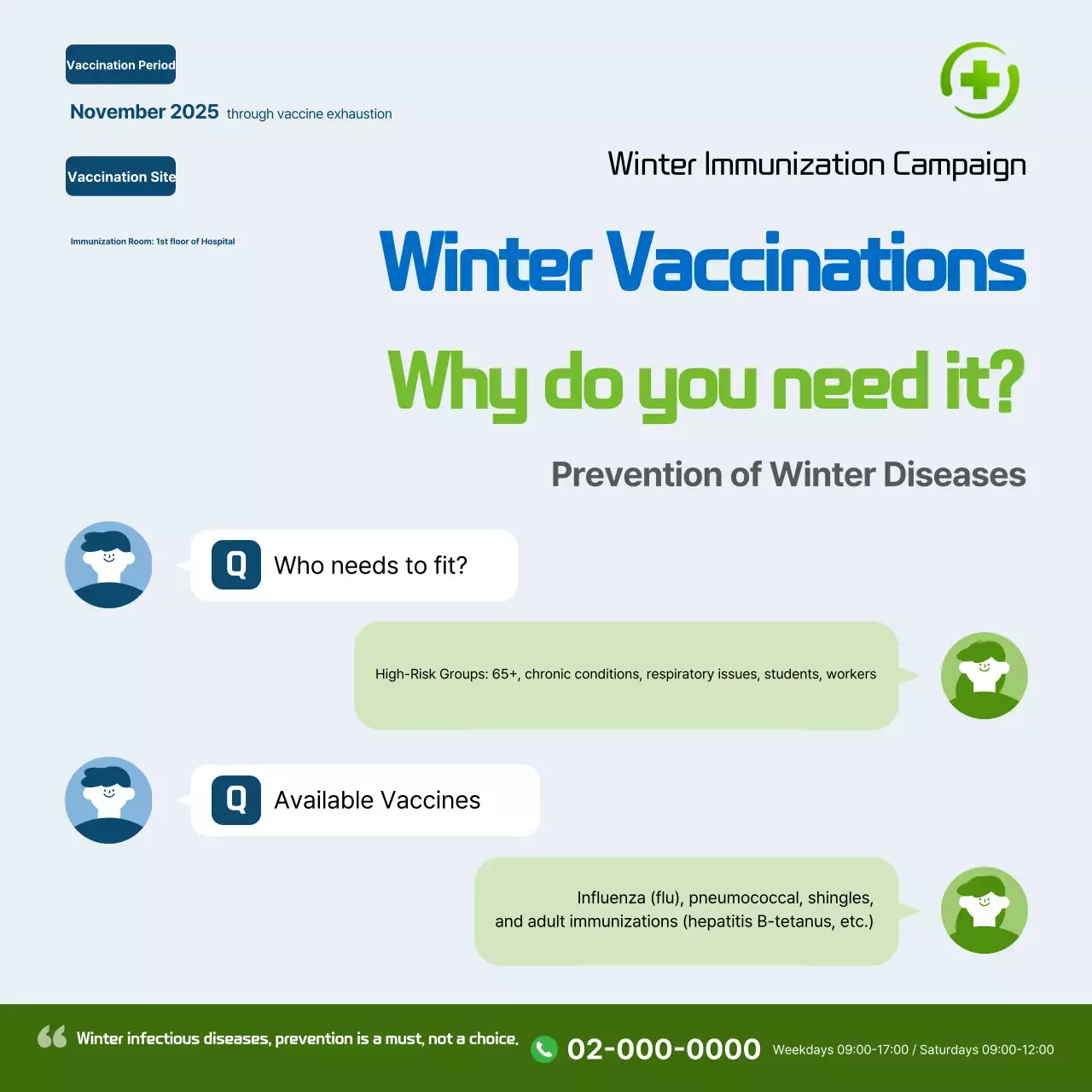 Panduan Kampanye Vaksinasi Hijau Bersih