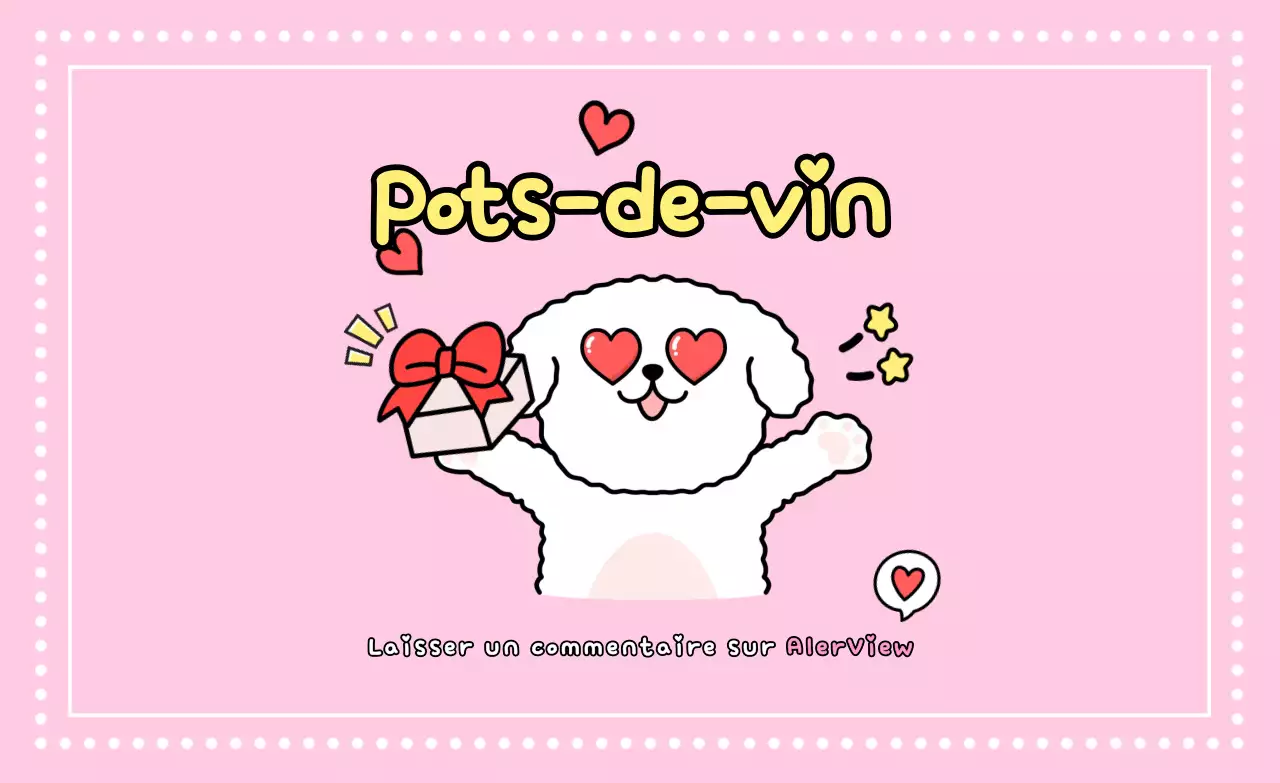 Événement de présentation de Pink Baby