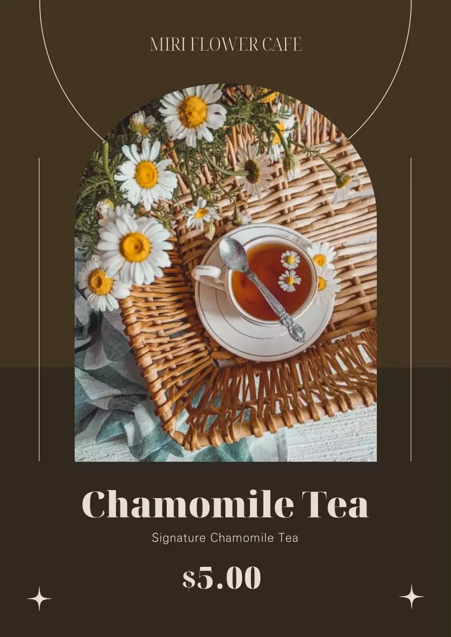 Giới thiệu thực đơn trà mùa thu ấm áp và đầy cảm xúc của Brown