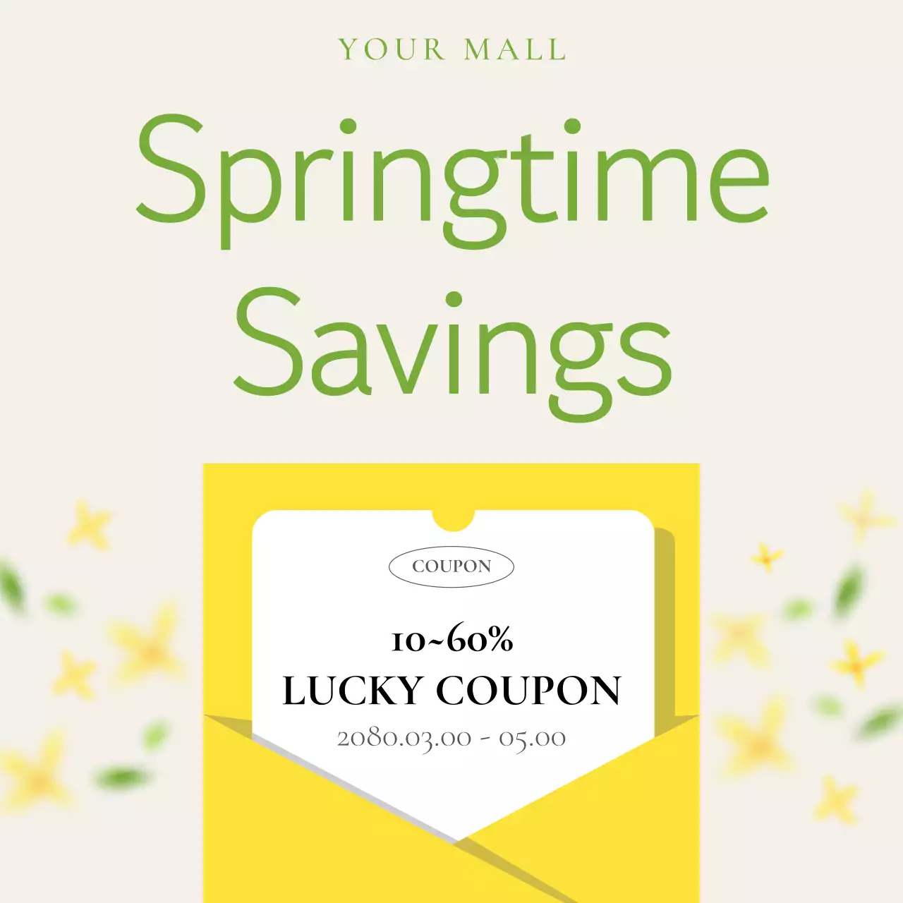 Pink Minimal Sale Promotion Instagram Carousel