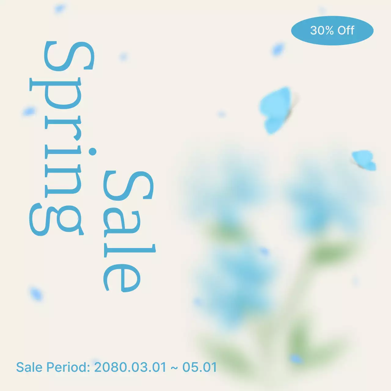 Pink Minimal Sale Promotion Instagram Carousel