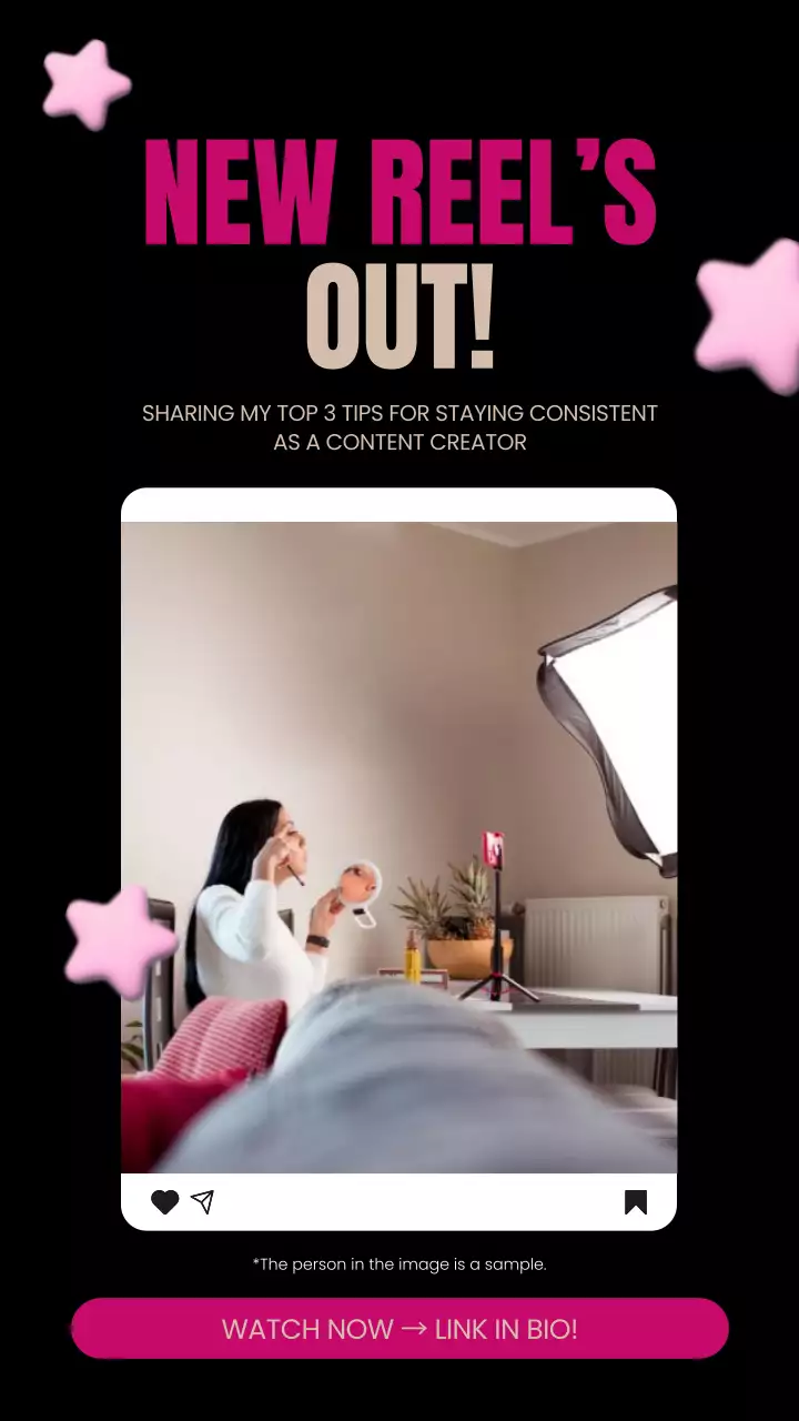 Black Modern Content Announcement